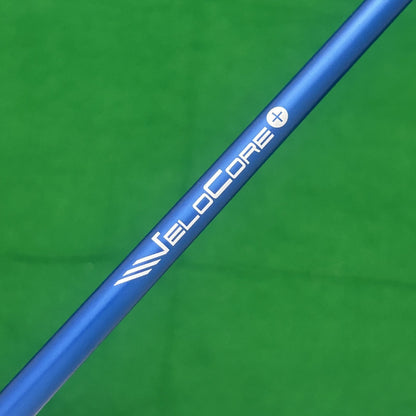 Fujikura Ventus VeloCore+ Blue 6 Stiff 3 Wood Shaft — Callaway Adapter — 42-1/8"