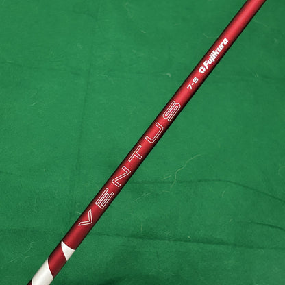 Callaway Elyte 7 Wood Fujikura Ventus VeloCore+ Red 7 Stiff Flex Shaft +HC