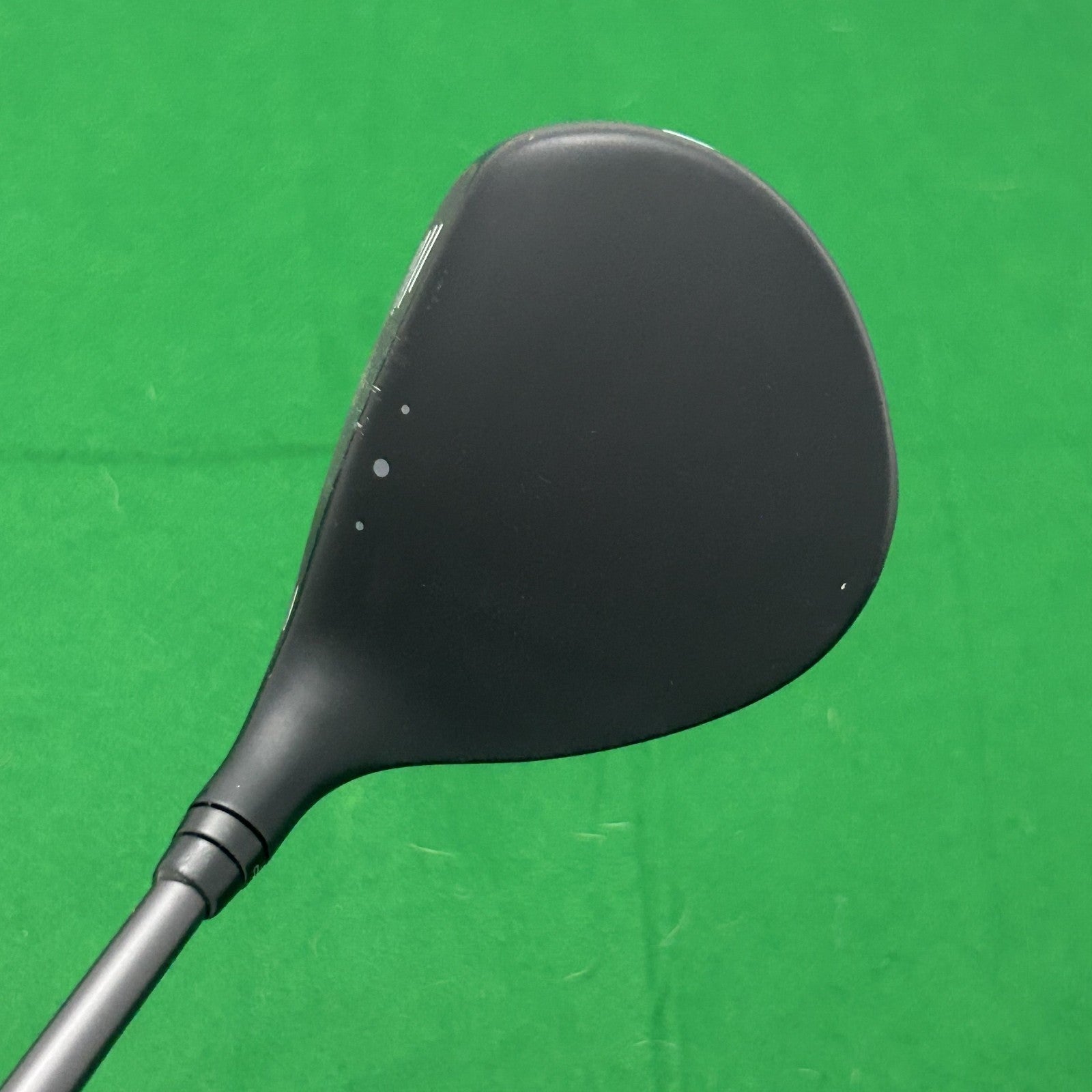 Ping G425 Max 7 Wood Aldila Tour Green 75 Stiff Flex Shaft