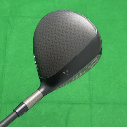Callaway Elyte Left Hand 5 Wood (18*) Ventus VeloCore+ Black 7X Extra Stiff +HC