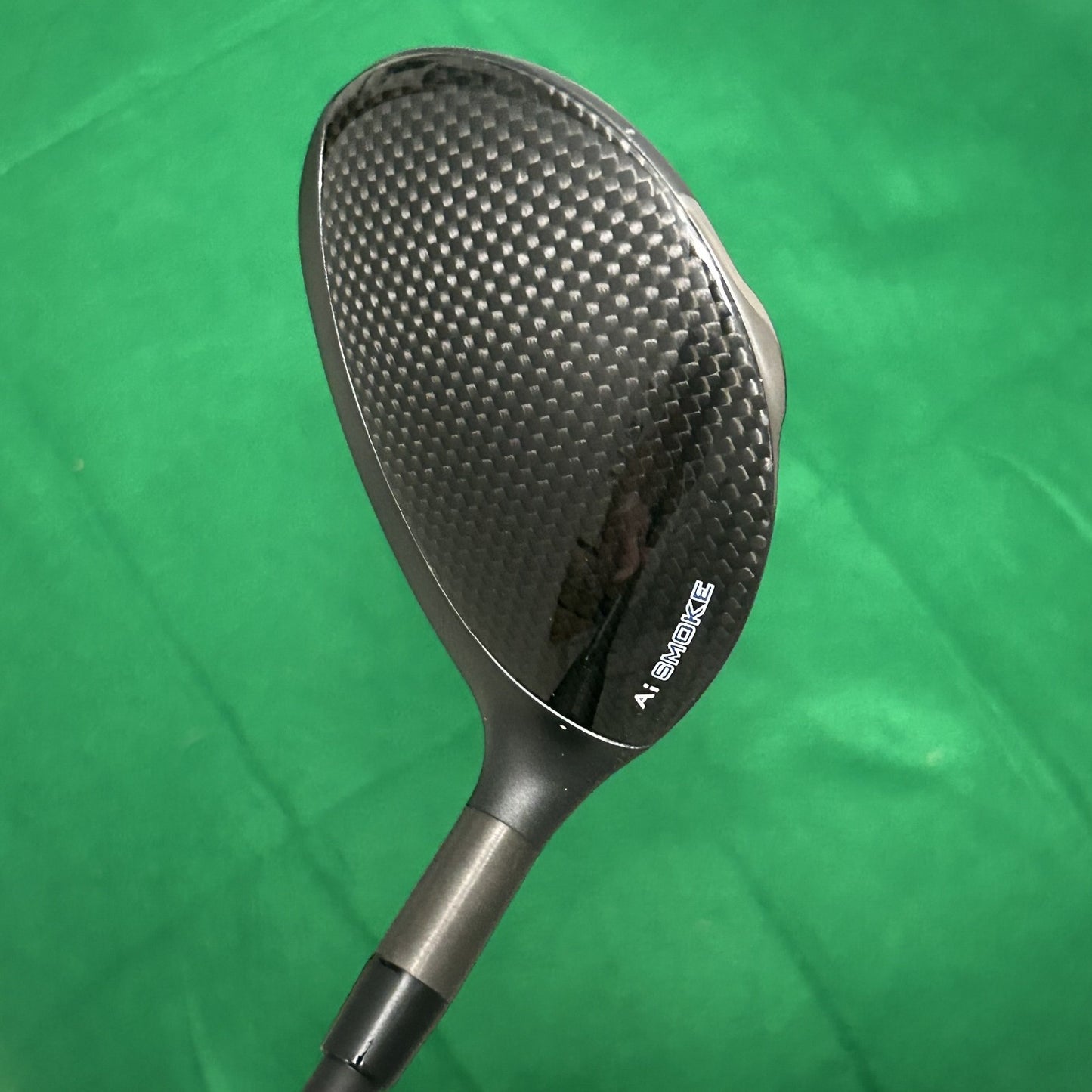 Callaway AI Smoke Triple Diamond 5 Wood Tensei 1K Black 85 Tour Extra Stiff +HC
