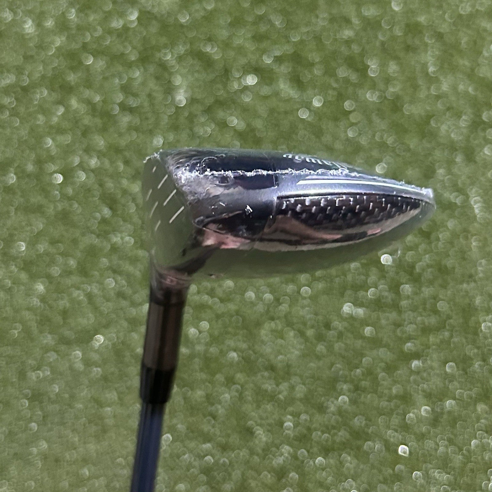 NEW Callaway AI Smoke Max 7 Wood Project X Denali Blue 60 Extra Stiff Flex +HC