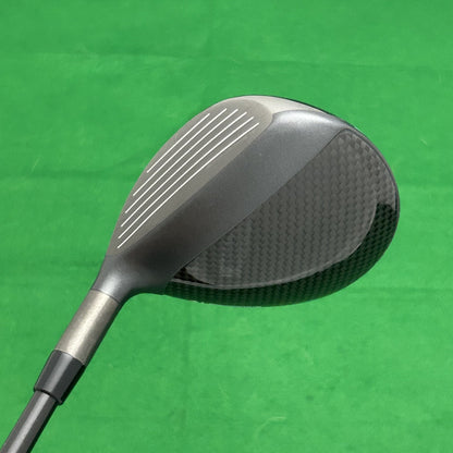 Callaway AI Smoke Triple Diamond 7 Wood Project X Denali Black 60 Stiff Flex +HC