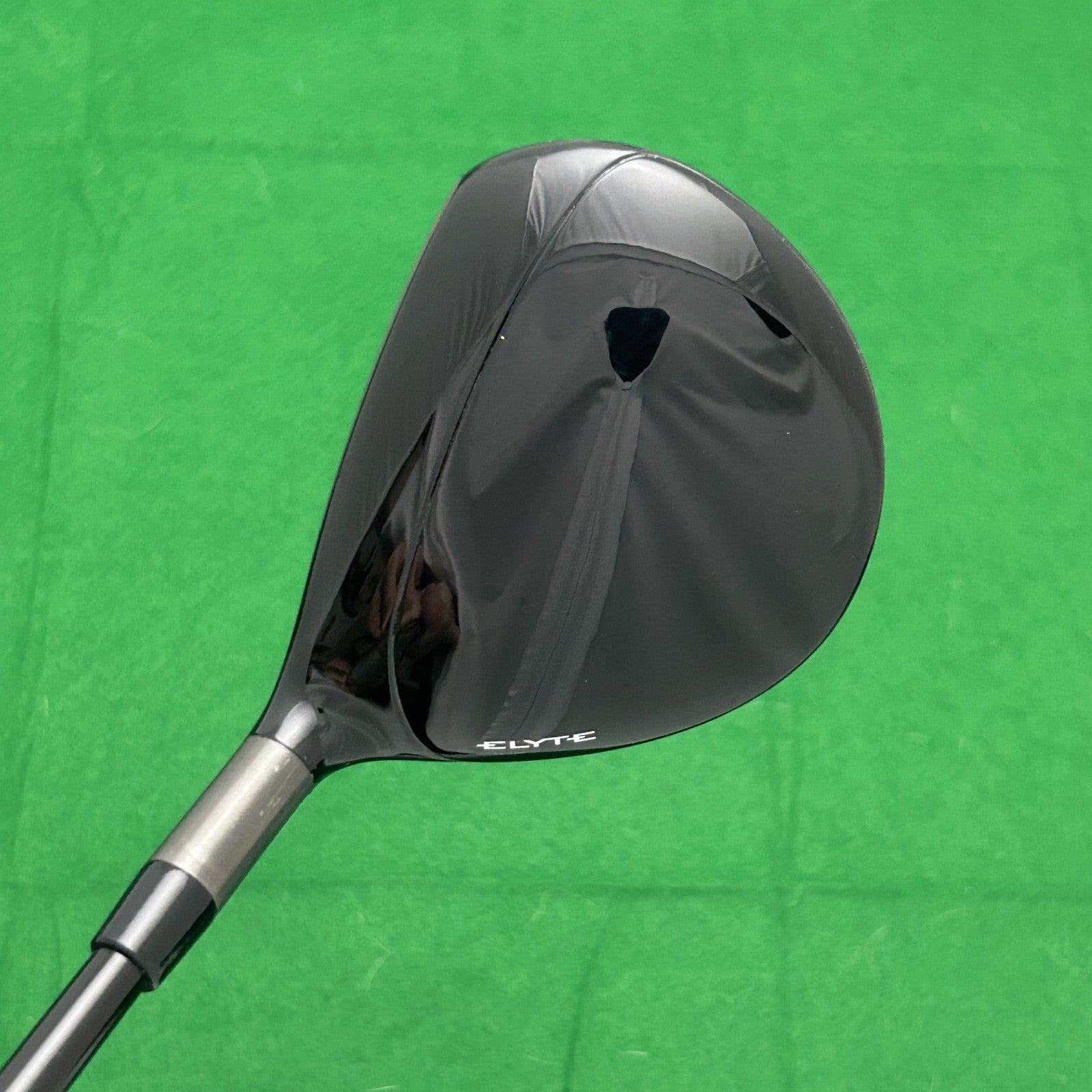 Callaway Elyte Triple Diamond 7 Wood Ventus VeloCore Black 8X Extra Stiff -Elite