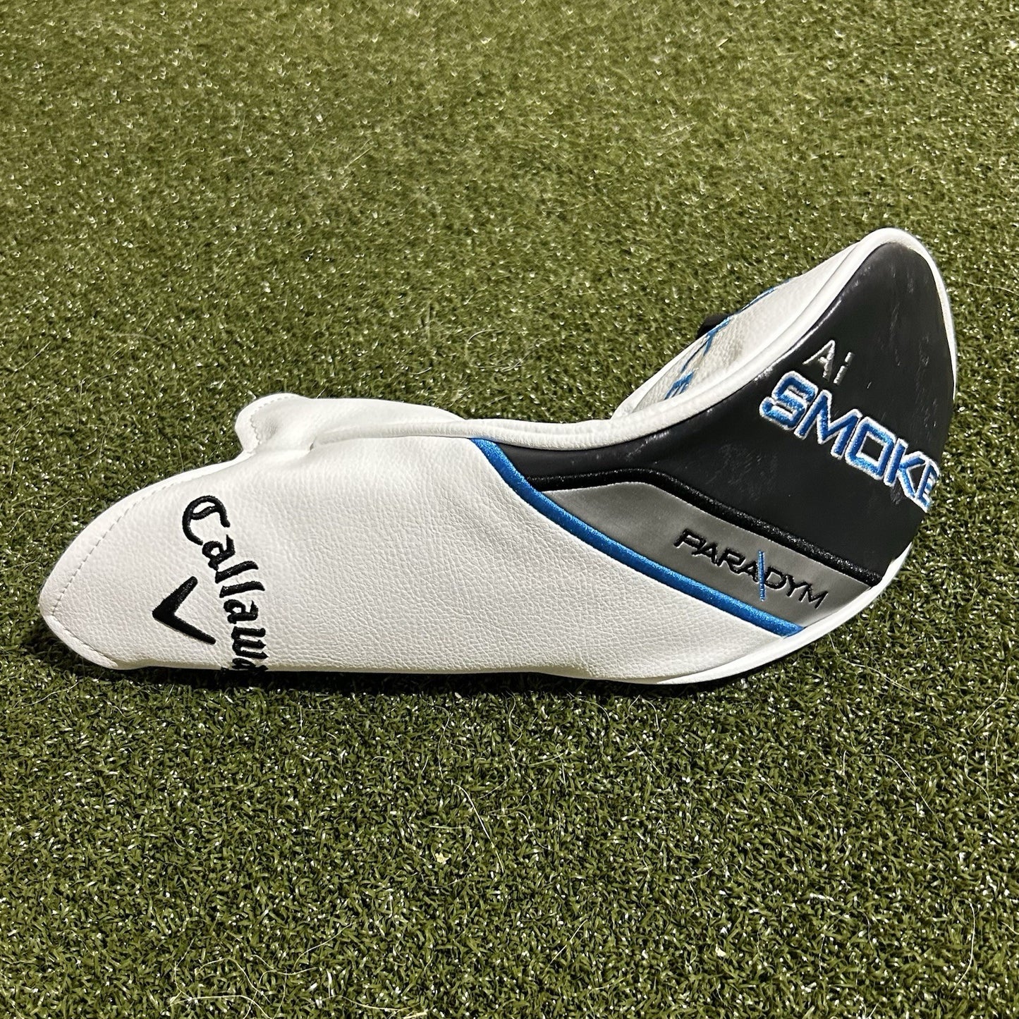 Callaway AI Smoke Max Fast 9 Wood Mitsubishi Tensei Blue/Silver Senior Flex +HC