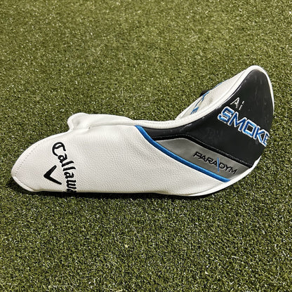 Callaway AI Smoke Max Fast 9 Wood Mitsubishi Tensei Blue/Silver Senior Flex +HC