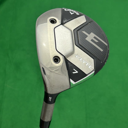 Callaway Elyte 7 Wood Project X Denali Charcoal 60 Stiff Left-Handed +HC (Elite)