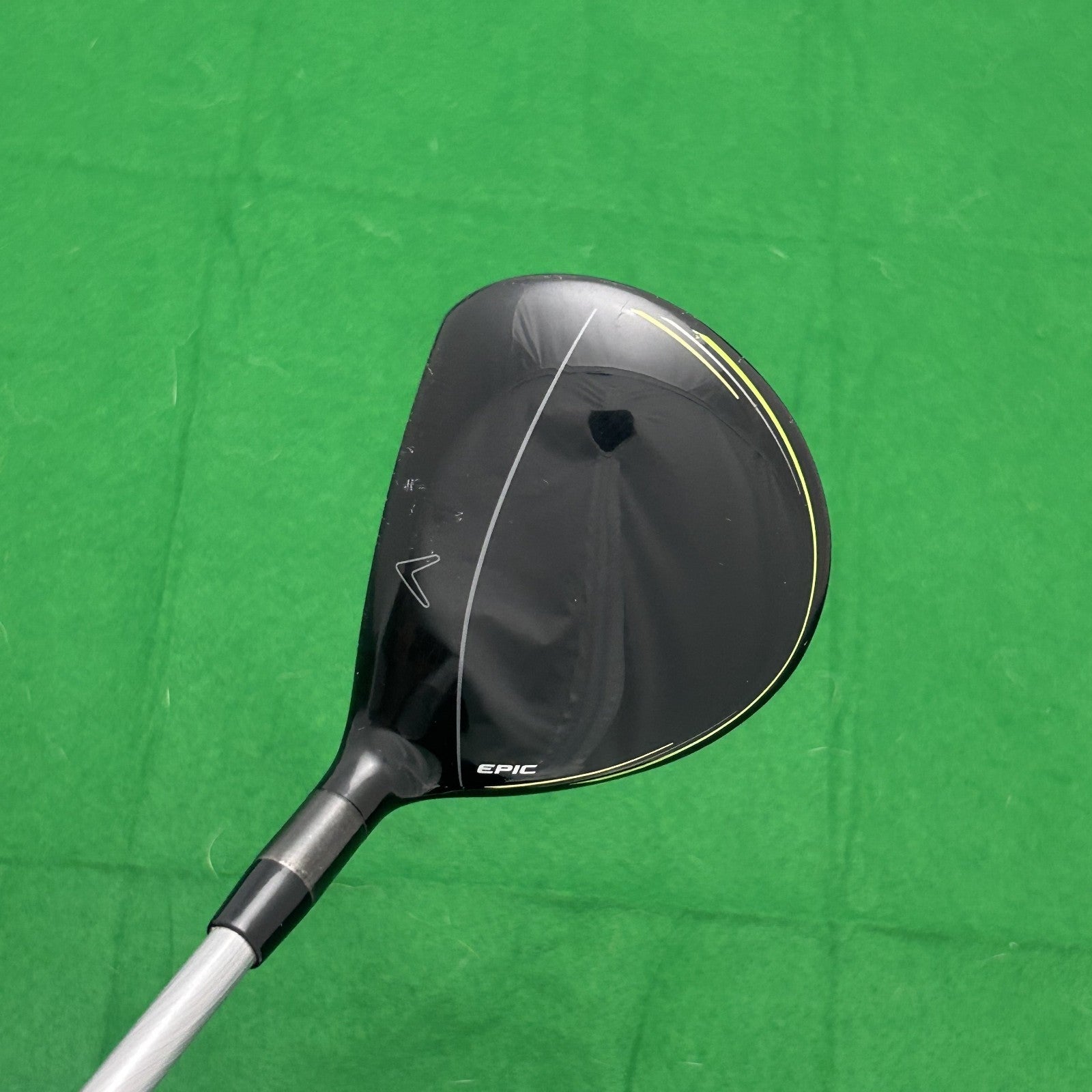 Callaway Epic Flash 11 Wood Project X EvenFlow Green 55 Regular Flex