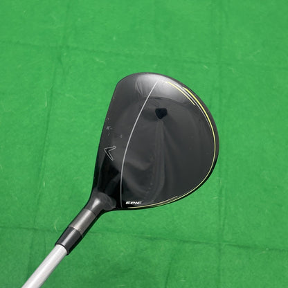 Callaway Epic Flash 11 Wood Project X EvenFlow Green 55 Regular Flex