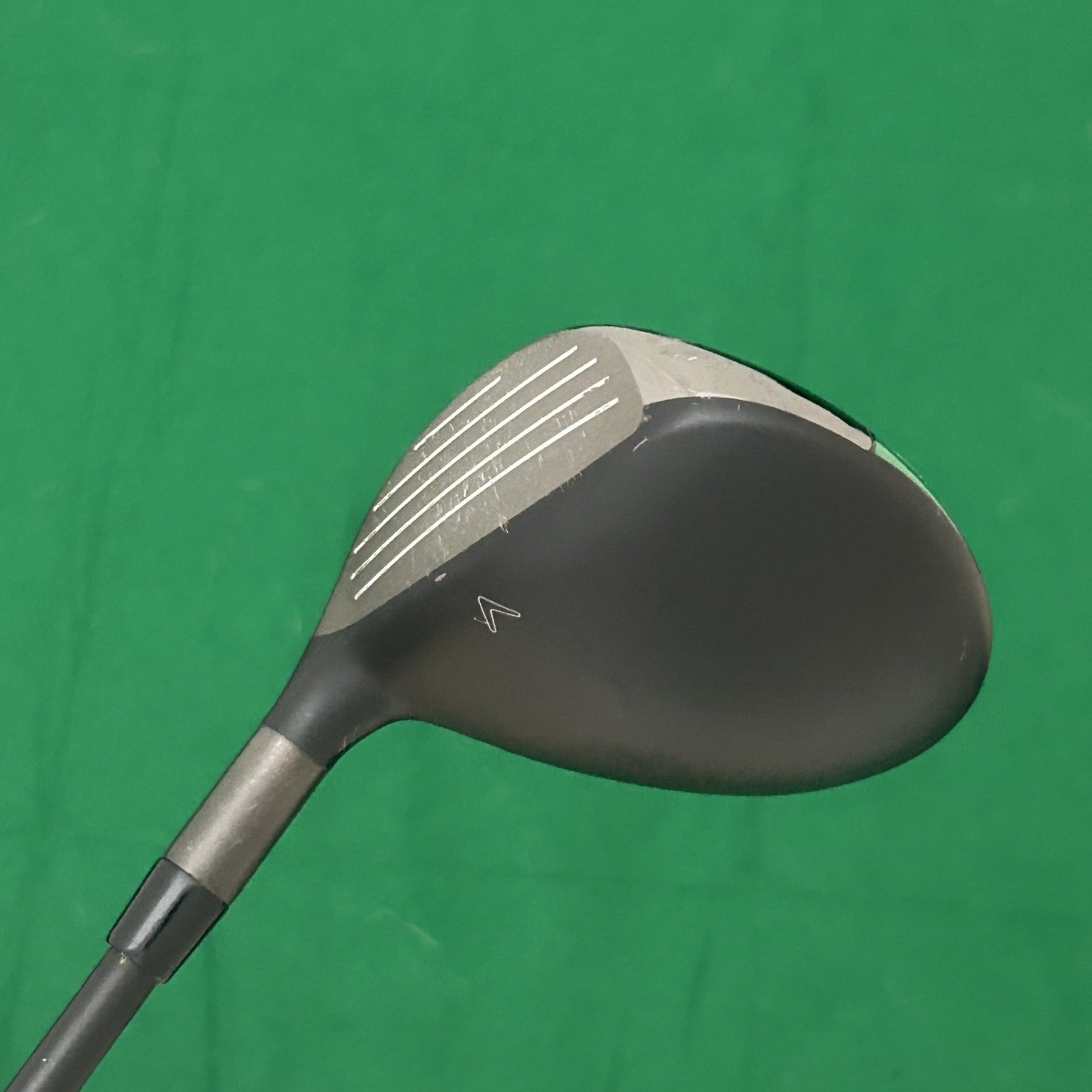 Callaway Elyte 9 Wood Mitsubishi Tensei AV Series Blue 55 Stiff Flex Shaft +HC