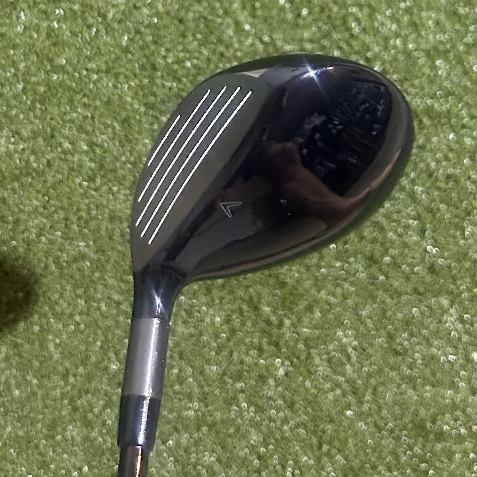 Near Mint Callaway Paradym 9 Wood Project X HZRDUS Black 60 Stiff Flex Shaft +HC
