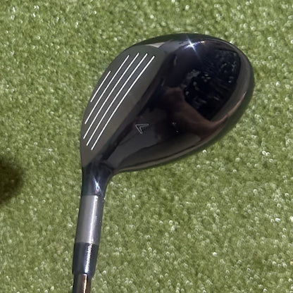 Near Mint Callaway Paradym 9 Wood Project X HZRDUS Black 60 Stiff Flex Shaft +HC