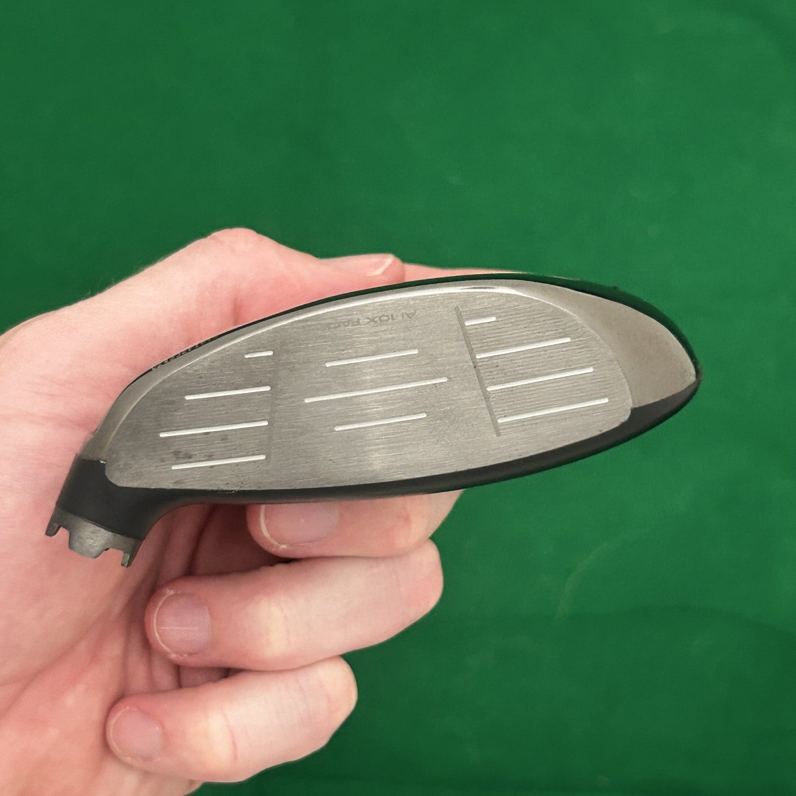 Callaway Elyte 3 Wood (15*) - Club Head & Cover Only