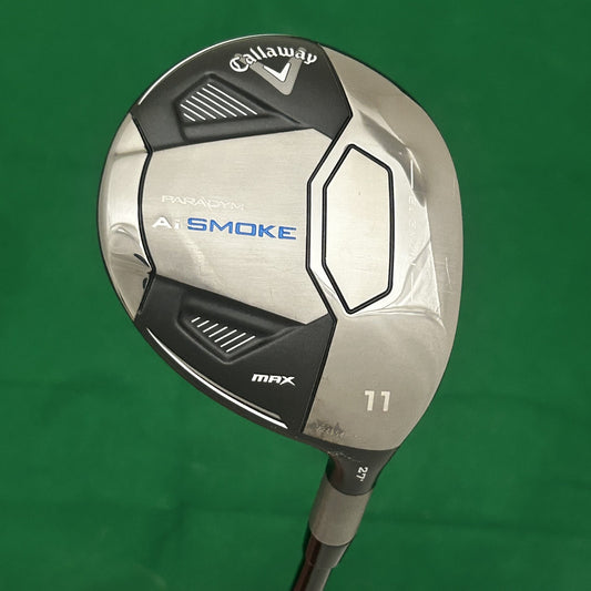 Callaway AI Smoke Max 11 Wood Tensei Blue/Silver 40 Senior Flex +HC