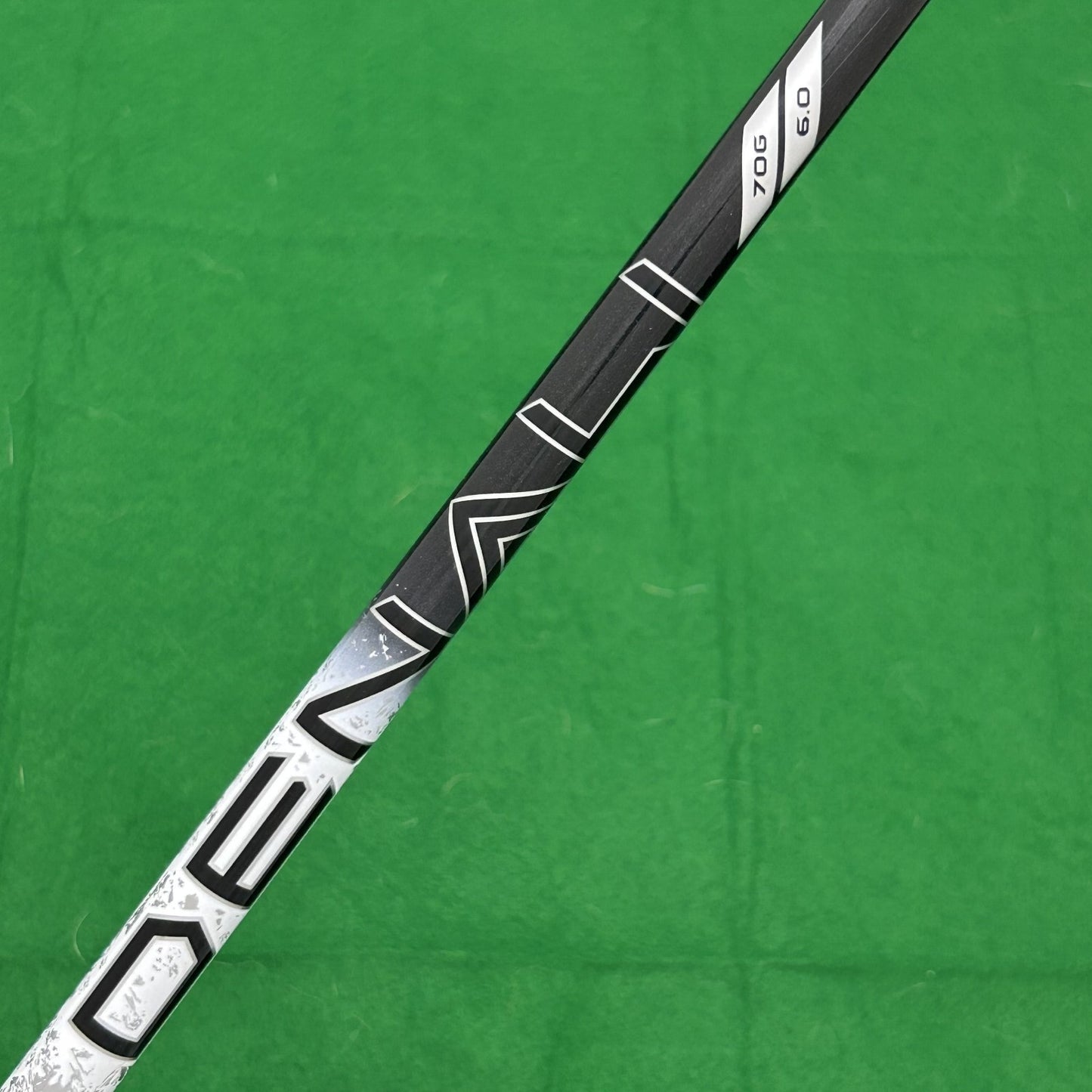 Callaway Ai Smoke Triple Diamond 7 Wood Project X Denali Black 70 Stiff +HC