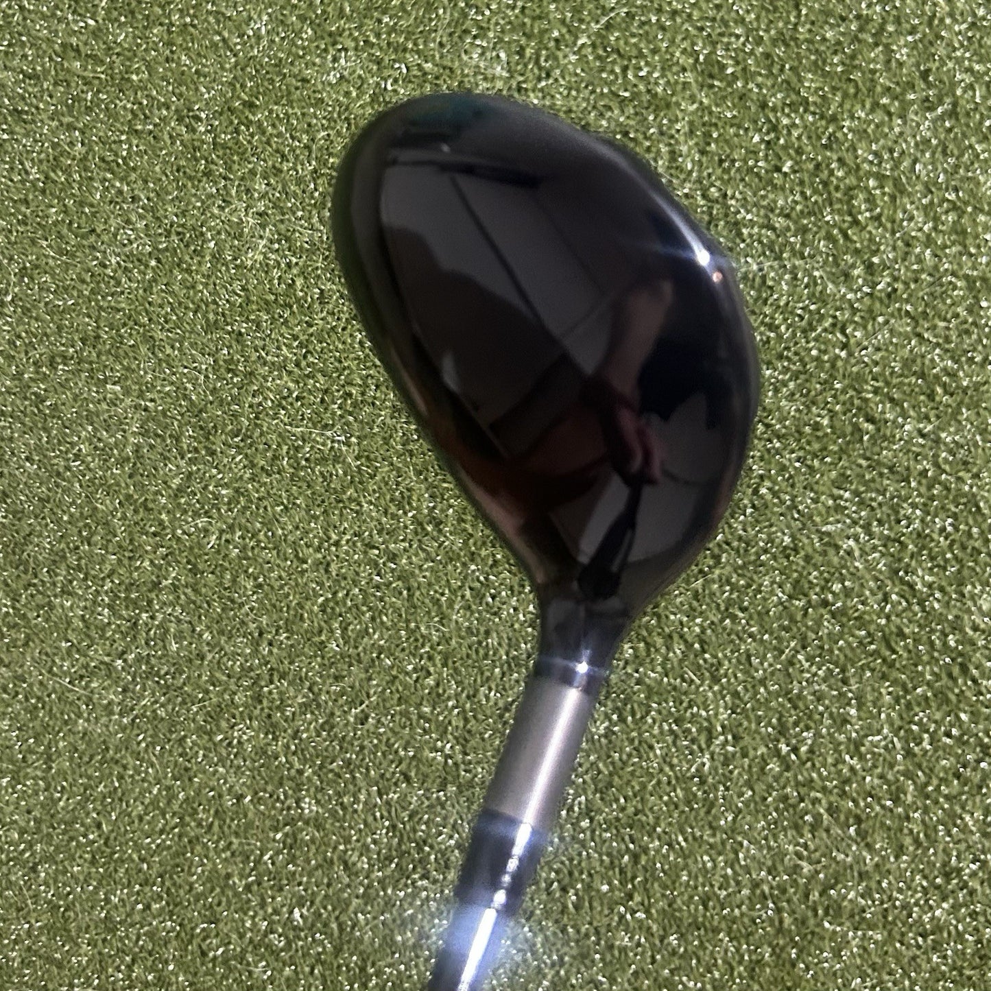 Near Mint Callaway Paradym 9 Wood Mitsubishi Tensei Blue 65 Stiff Flex Shaft +HC