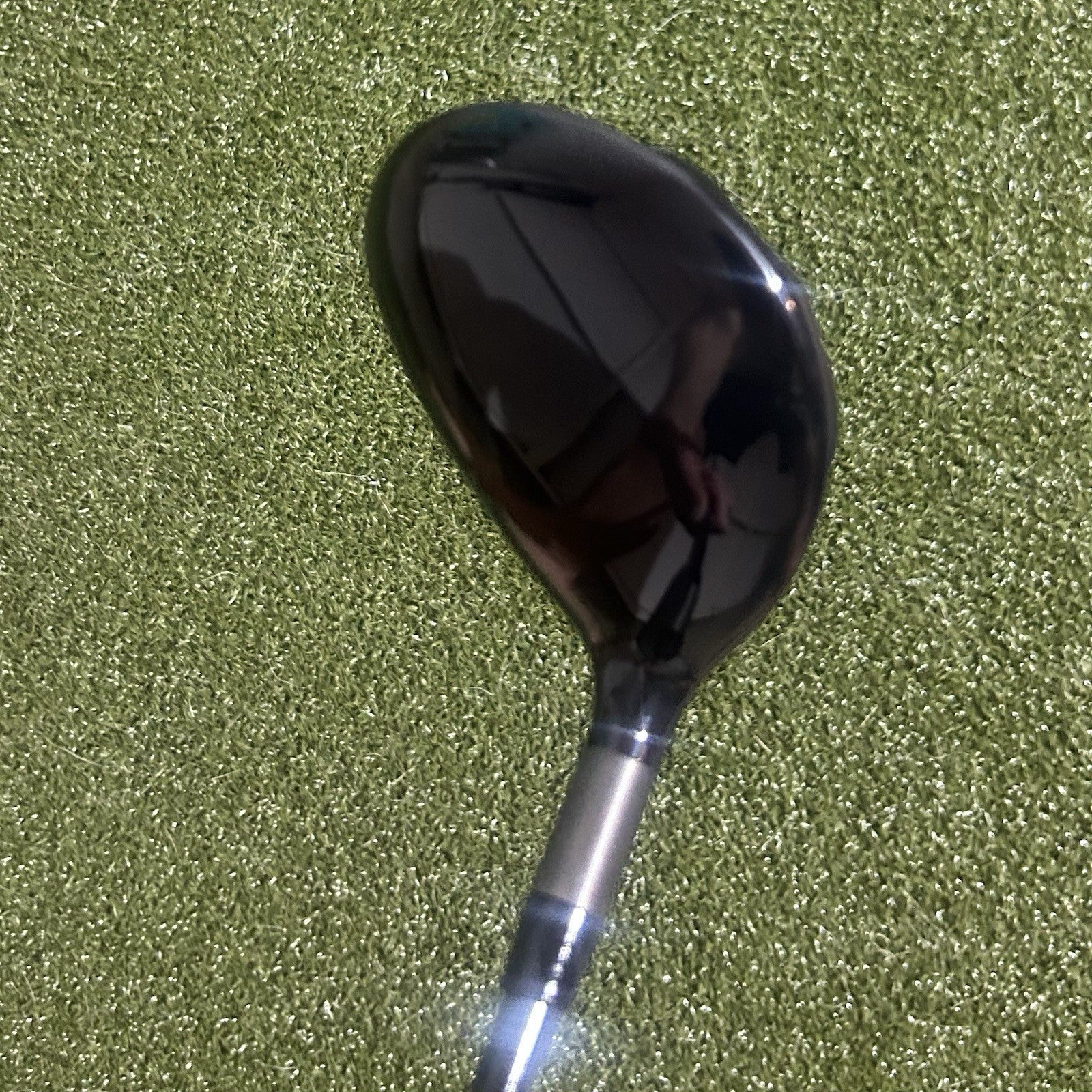 Near Mint Callaway Paradym 9 Wood Mitsubishi Tensei Blue 65 Stiff Flex Shaft +HC