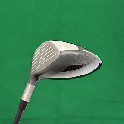 Callaway AI Smoke Triple Diamond 7 Wood HZRDUS Smoke Black 70 Stiff Flex +HC
