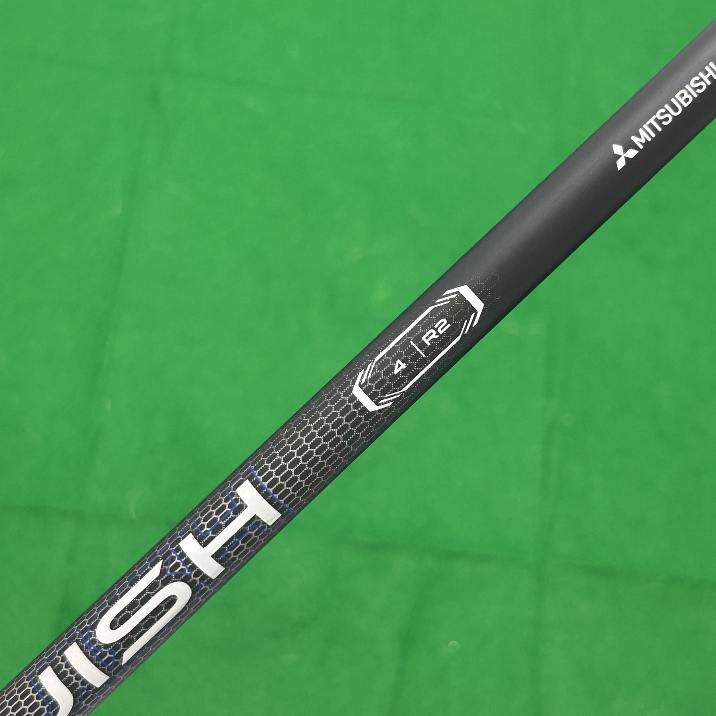 Callaway Elyte 9 Wood Mitsubishi Vanquish PL 40 Senior Flex Shaft +HC