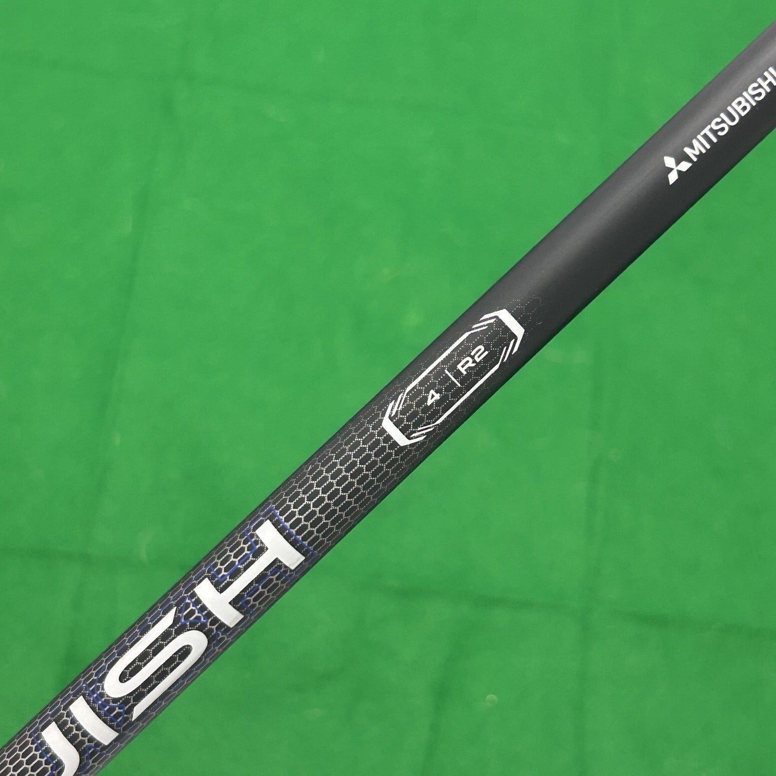 Callaway Elyte 9 Wood Mitsubishi Vanquish PL 40 Senior Flex Shaft +HC