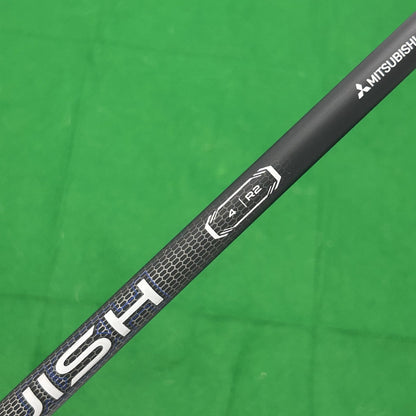 Callaway Elyte 9 Wood Mitsubishi Vanquish PL 40 Senior Flex Shaft +HC