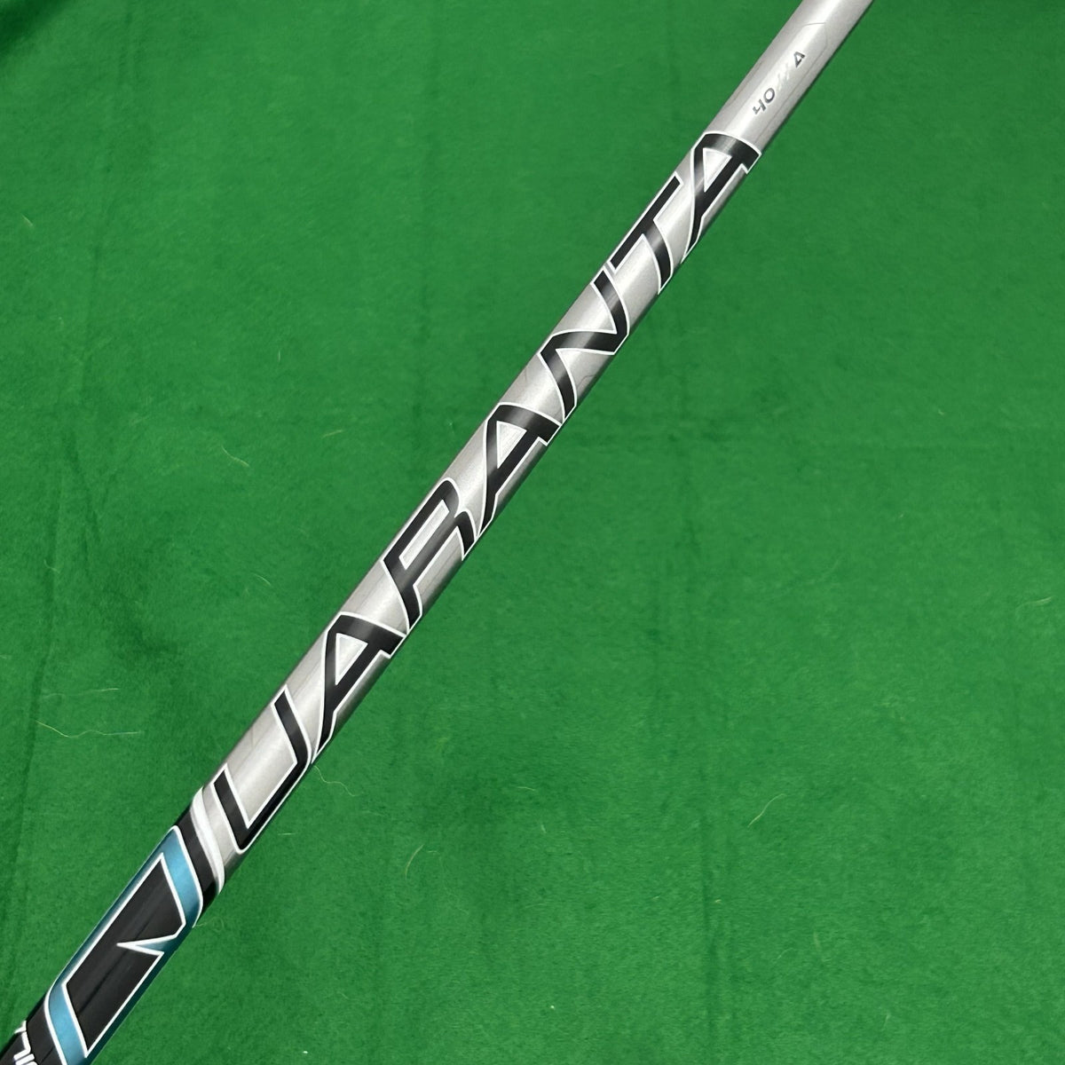 Callaway Rogue Heavenwood Aldila Quaranta 40 Senior +HC
