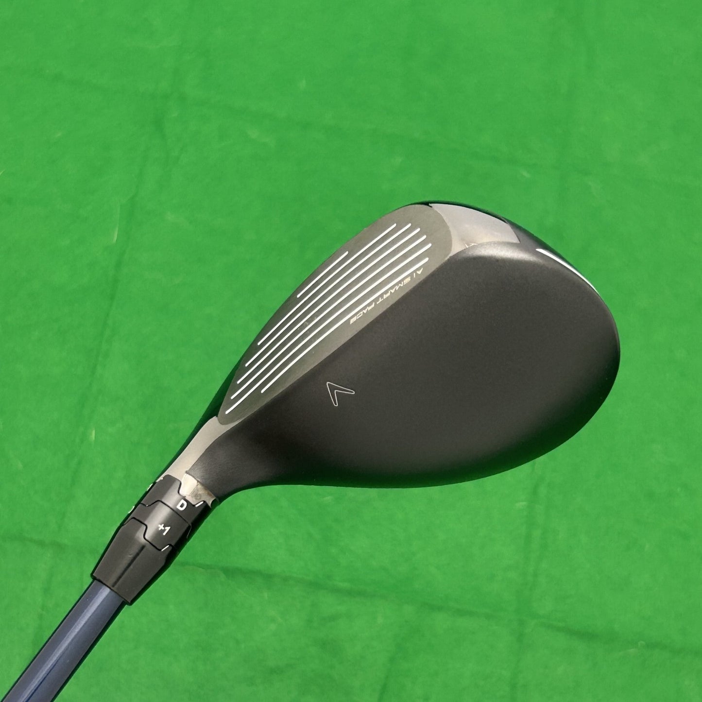 Callaway AI Smoke 3 Hybrid (18*) Fujikura Ventus VeloCore Blue 8X XStiff +HC