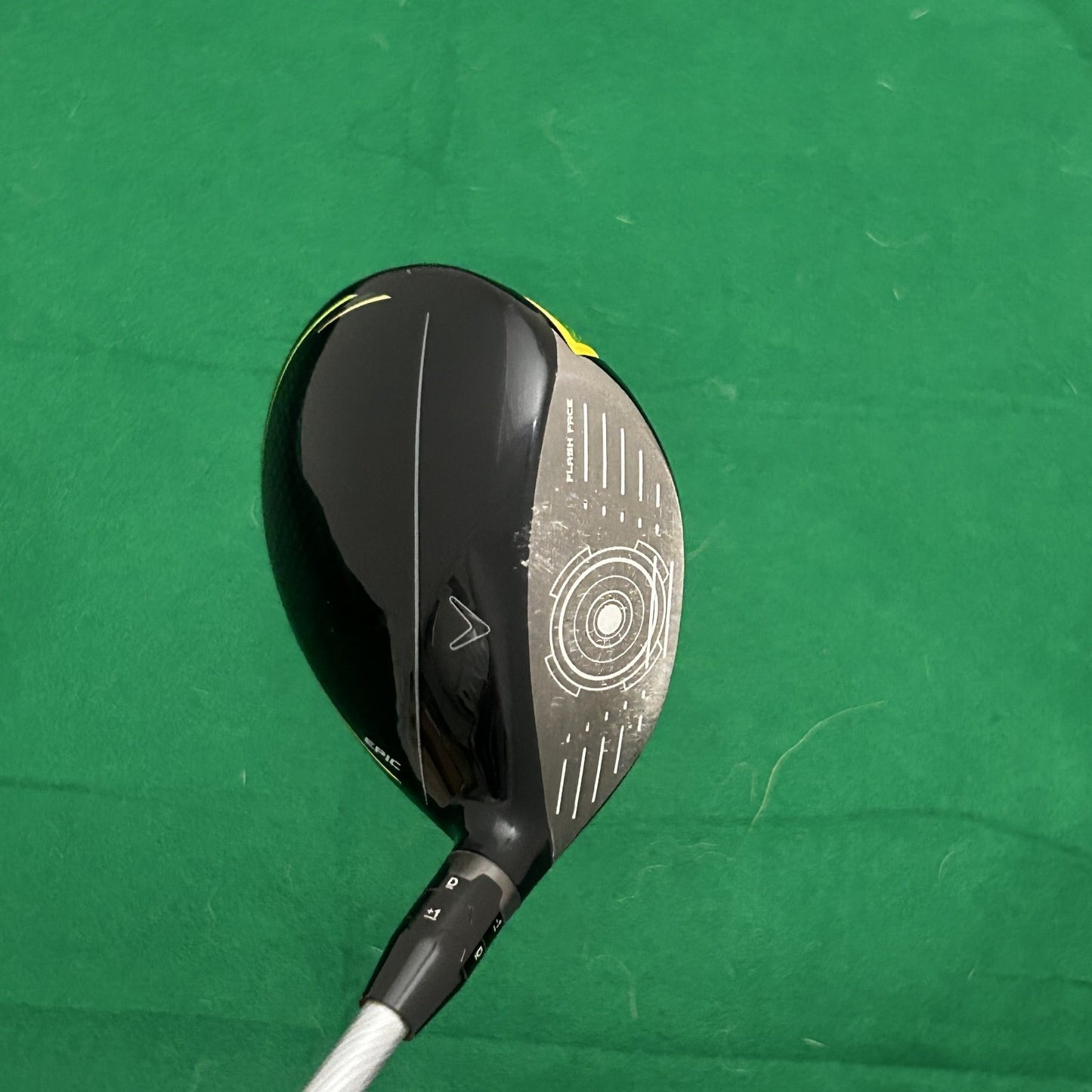 Left Hand Callaway Epic Flash Heavenwood Project X EvenFlow 65 Regular Flex