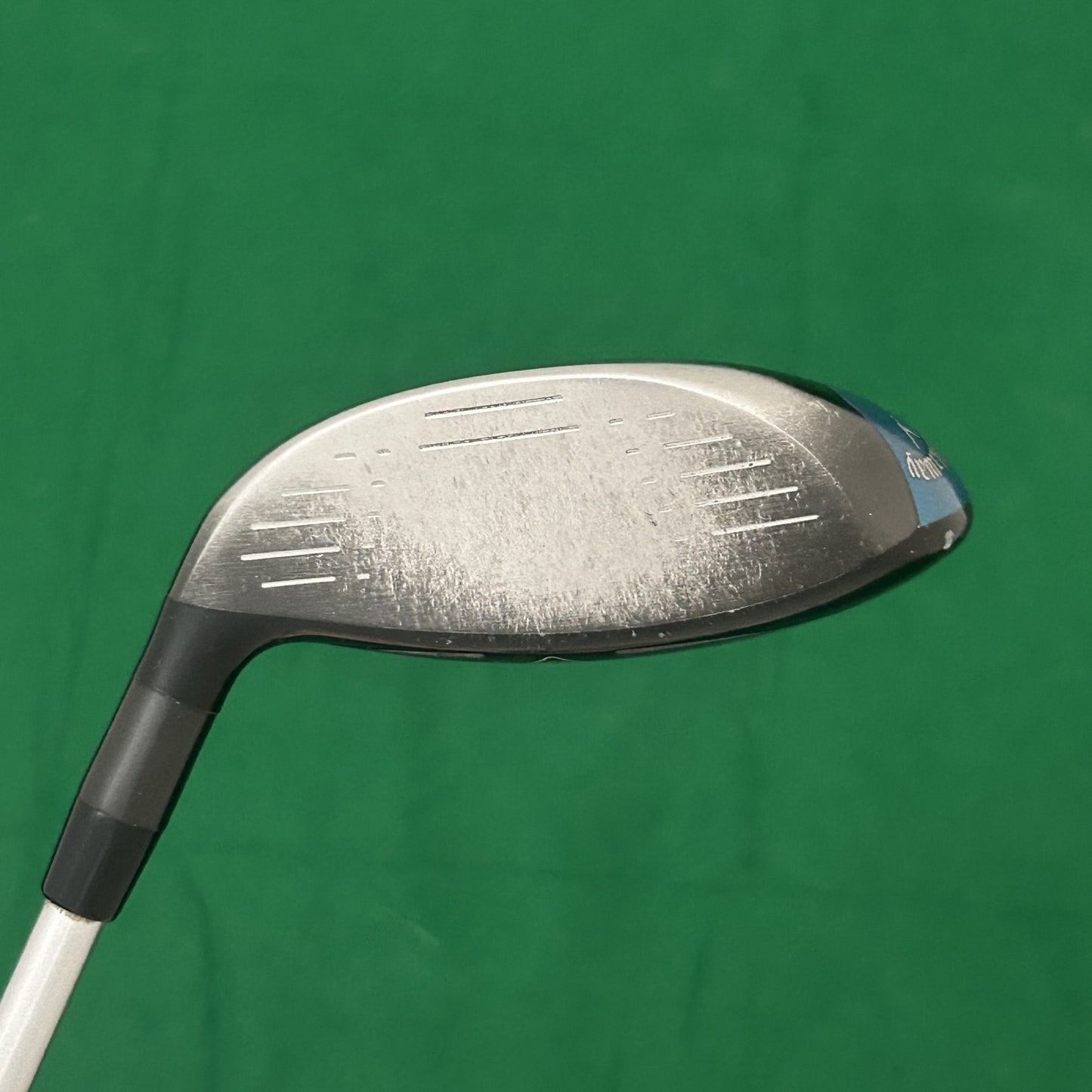 Callaway Rogue Heavenwood Aldila Quaranta 40 Senior Flex Shaft