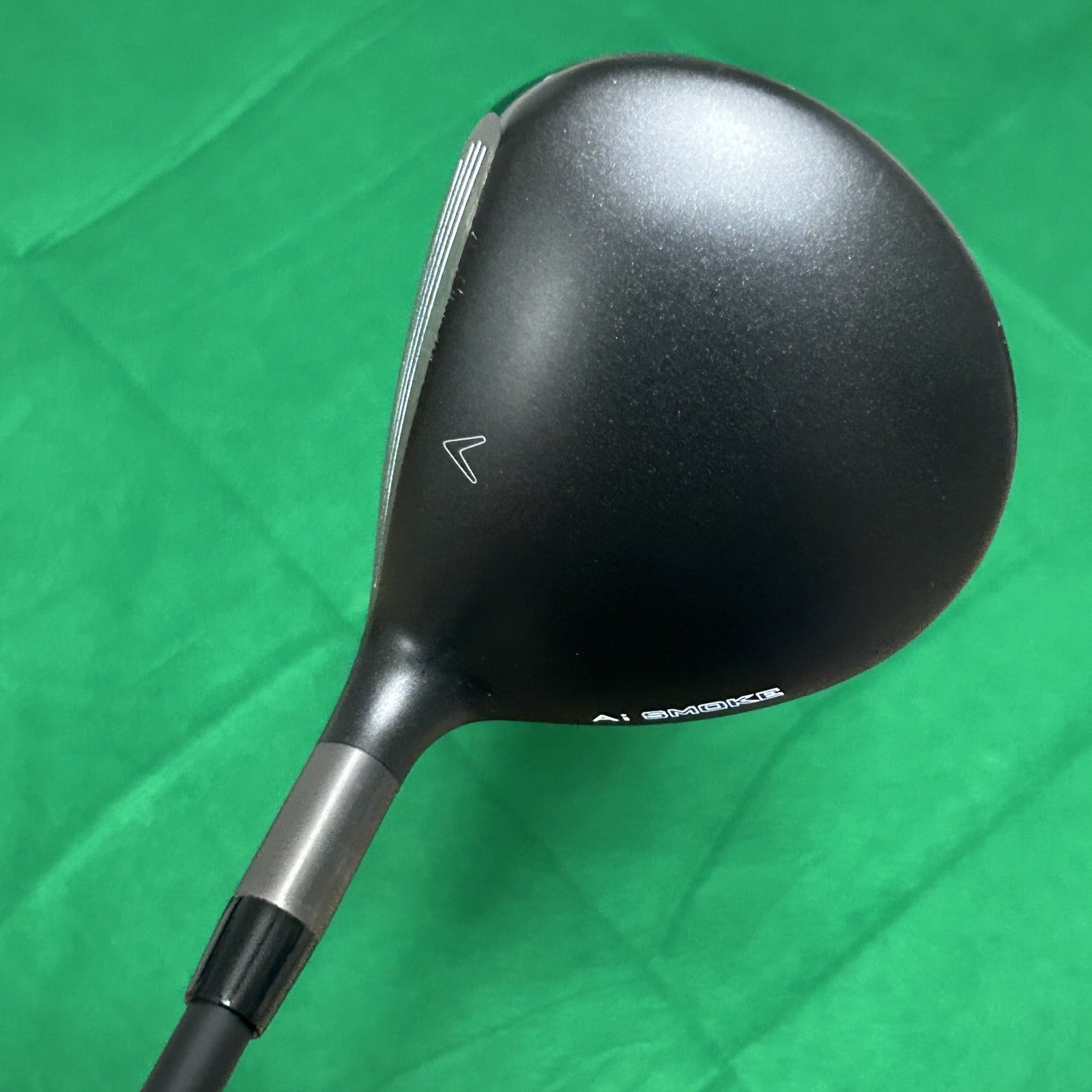 Callaway AI Smoke Max 9 Wood Tensei Blue 65 Regular Flex Shaft +HC