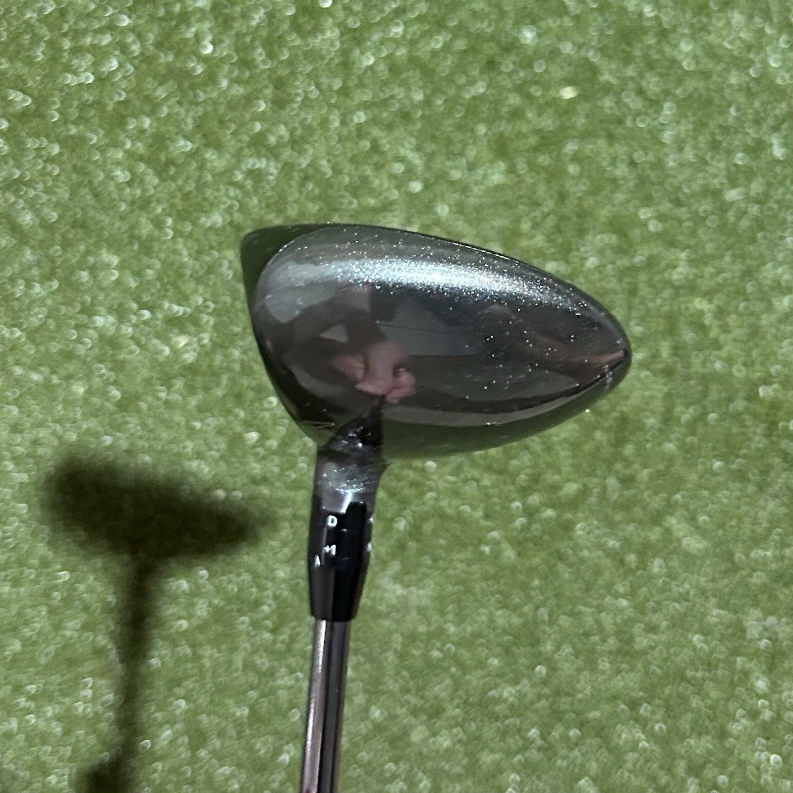 Callaway 2023 Great Big Bertha 9 Wood UST Helium Nanocore Senior Flex +HC
