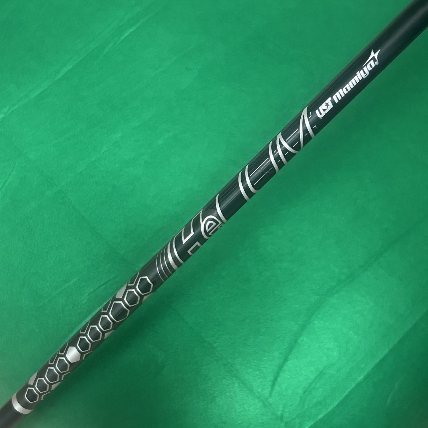 Callaway Mavrik 7 Wood UST Helium Black 5 Senior Flex Shaft +HC