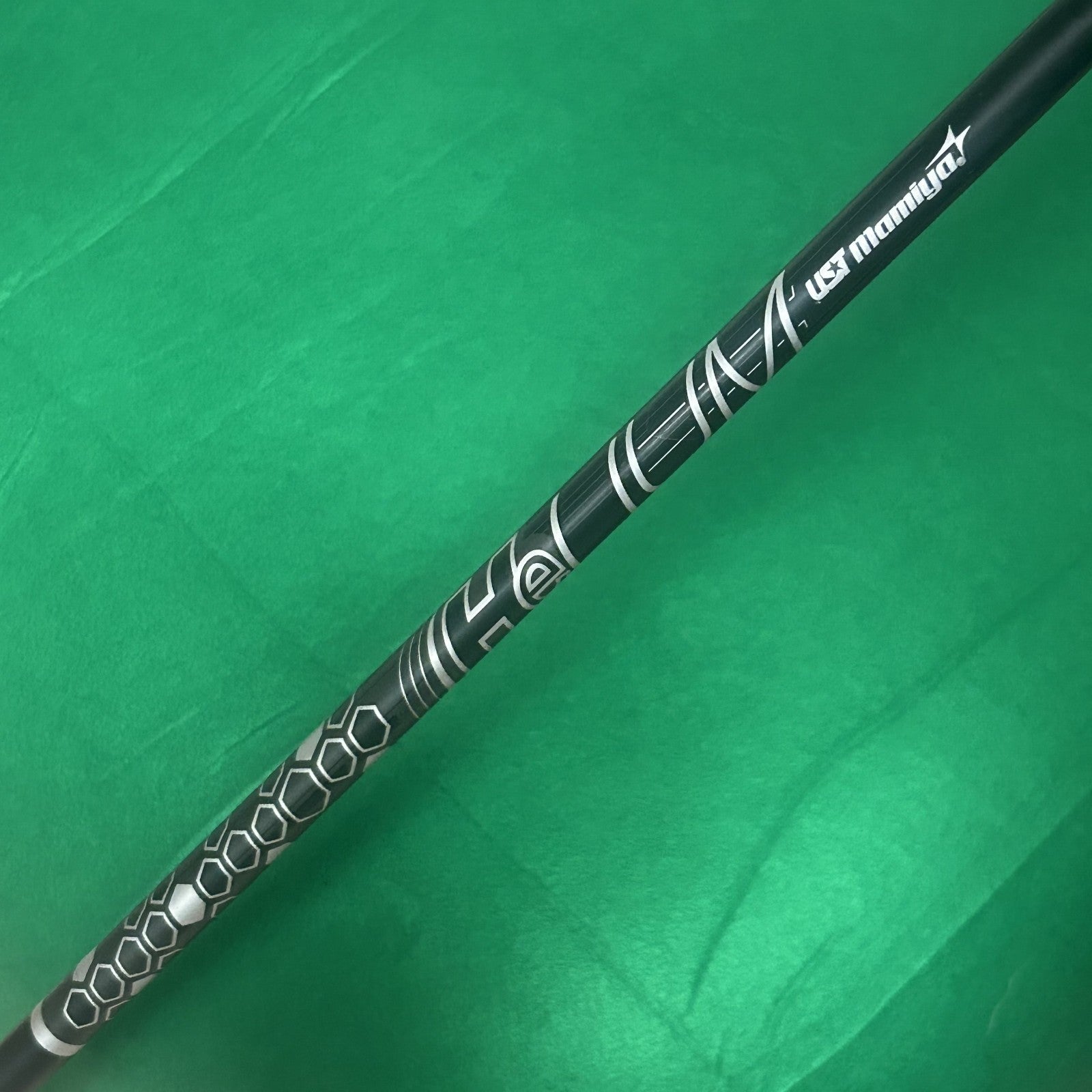 Callaway Mavrik 7 Wood UST Helium Black 5 Senior Flex Shaft +HC