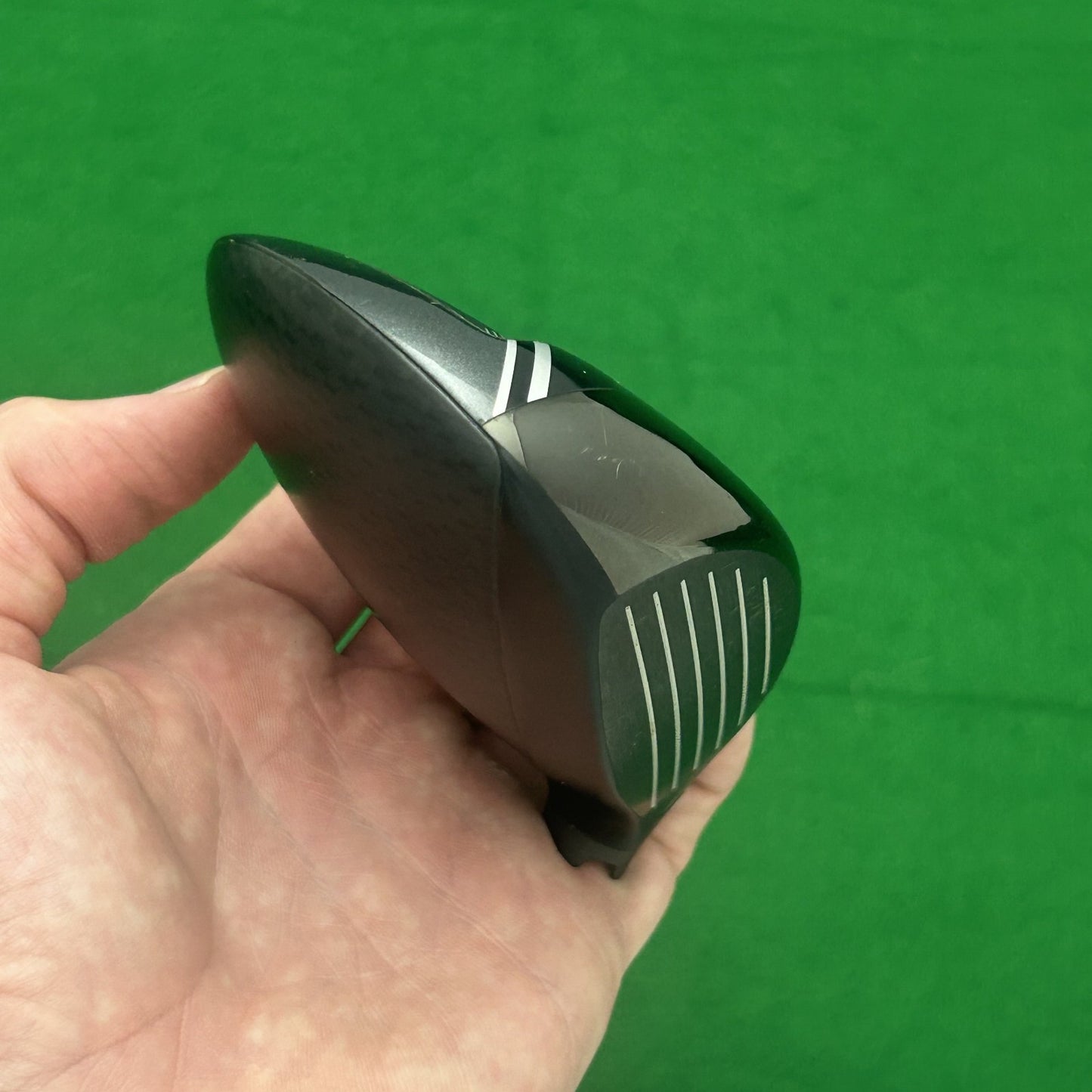 Callaway Elyte Ti Fairway 3 Wood Head Only Left-Handed +HC (Elite)