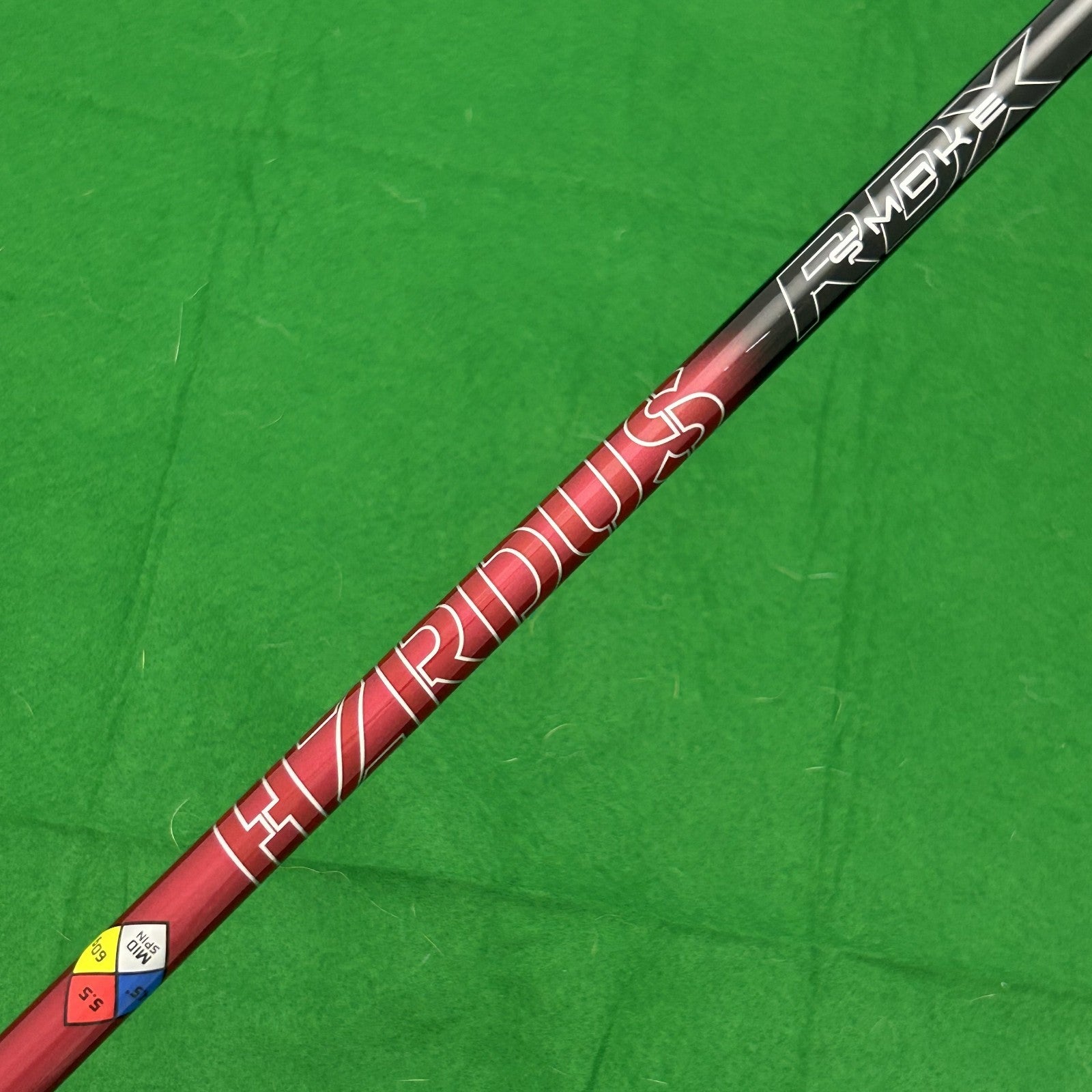 Callaway AI Smoke Max 9 Wood Project X HZRDUS Smoke Black 60 Regular Flex +HC