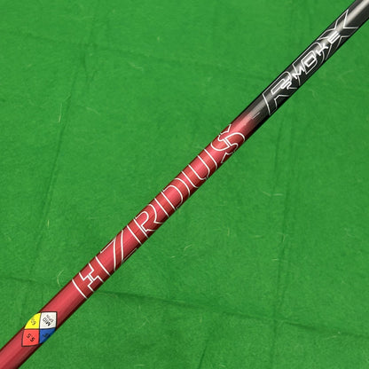 Callaway AI Smoke Max 9 Wood Project X HZRDUS Smoke Black 60 Regular Flex +HC