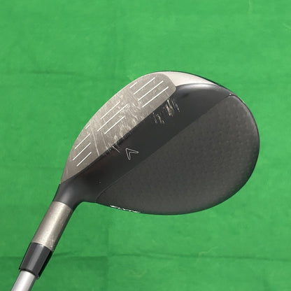 Callaway Elyte X Fairway 7 Wood Project X Denali Charcoal 60 Regular +HC (Elite)
