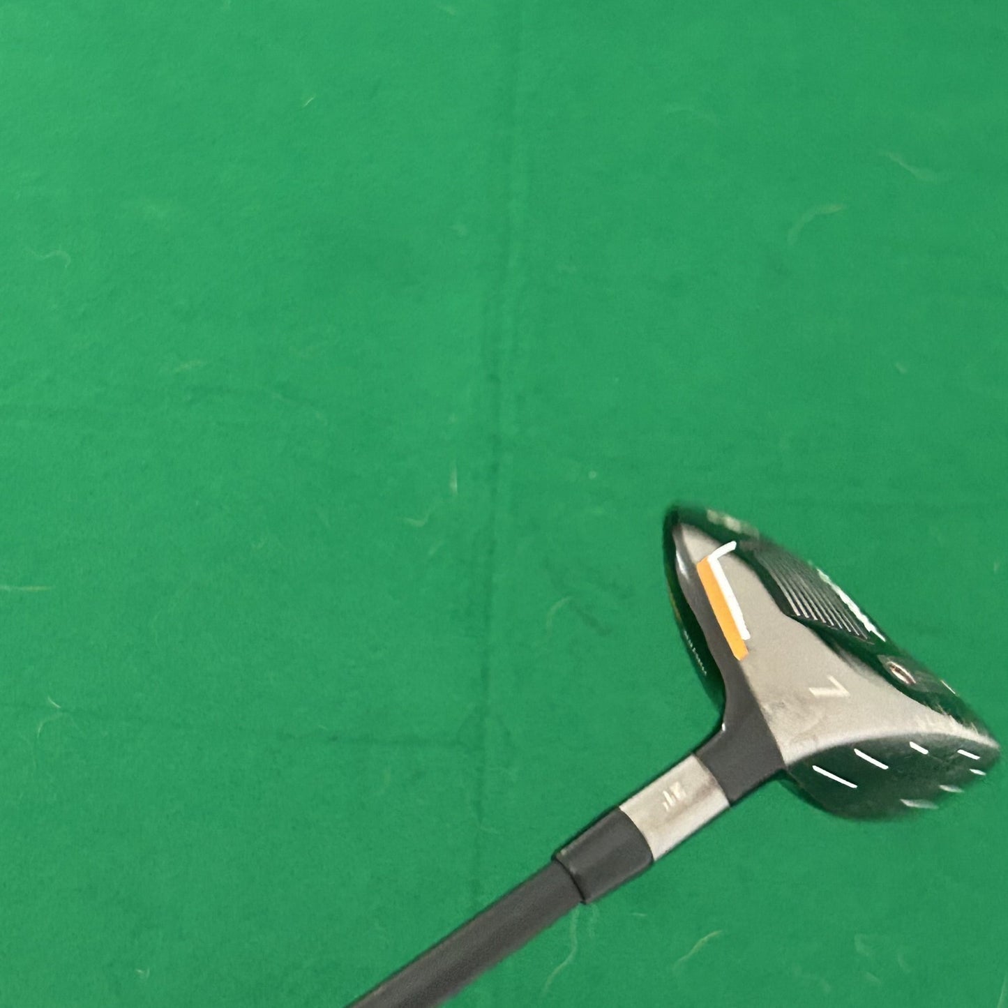 Callaway Mavrik 7 Wood UST Helium Black 5 Senior Flex Shaft