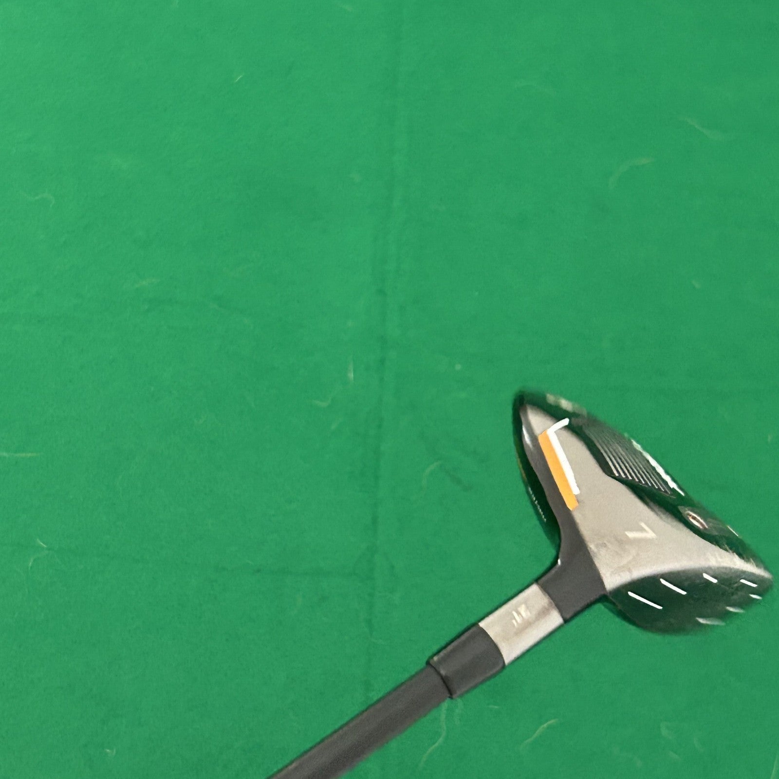 Callaway Mavrik 7 Wood UST Helium Black 5 Senior Flex Shaft