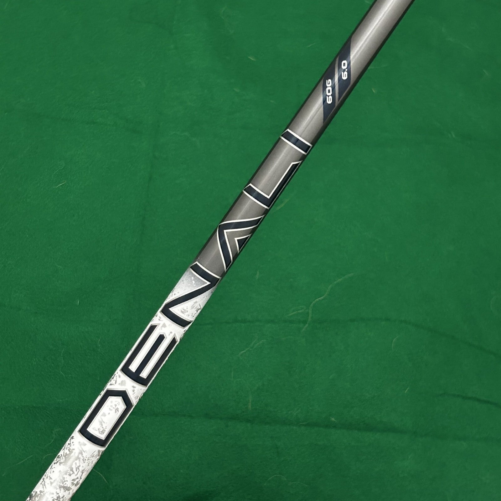 Callaway Elyte 9 Wood  Project X Denali Charcoal 60 Stiff Flex Shaft +HC