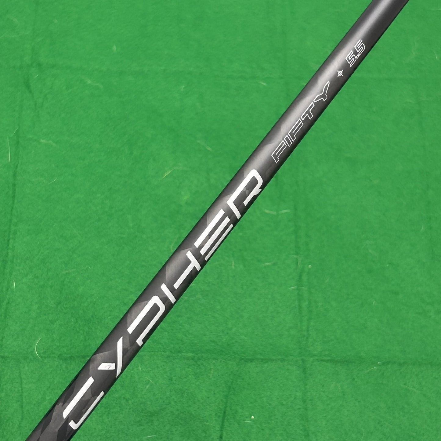 Callaway AI Smoke Max 9 Wood Project X Cypher Black 50 Regular Flex +HC