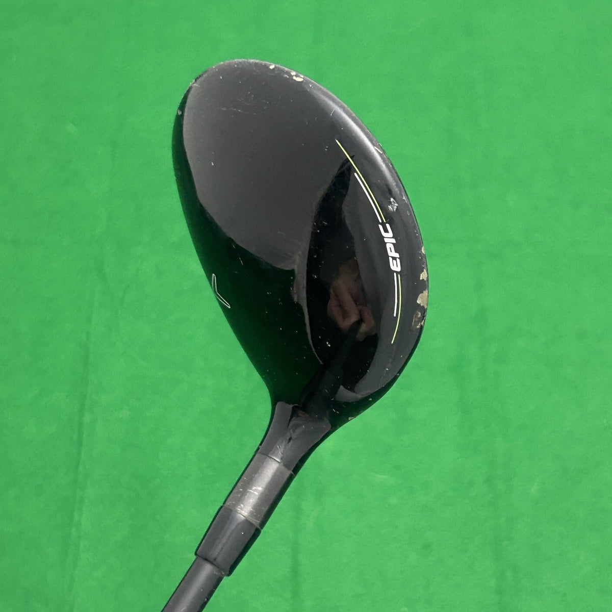 Callaway Epic Max Fairway 9 Wood Project X Cypher 40 Senior +HC
