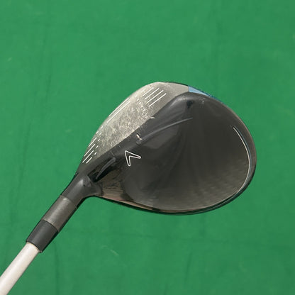 Callaway Rogue 7 Wood Aldila Quaranta 50 Regular Flex Shaft