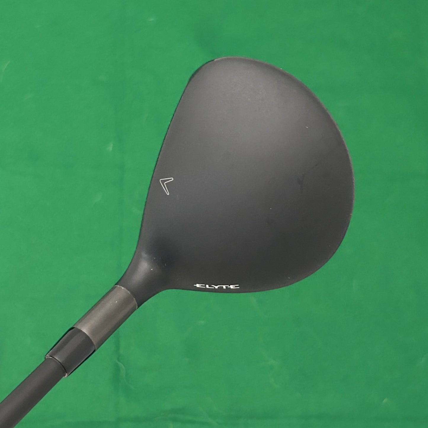 Callaway Elyte 11 Wood Mitsubishi Vanquish PL 40 Regular Flex Shaft +HC