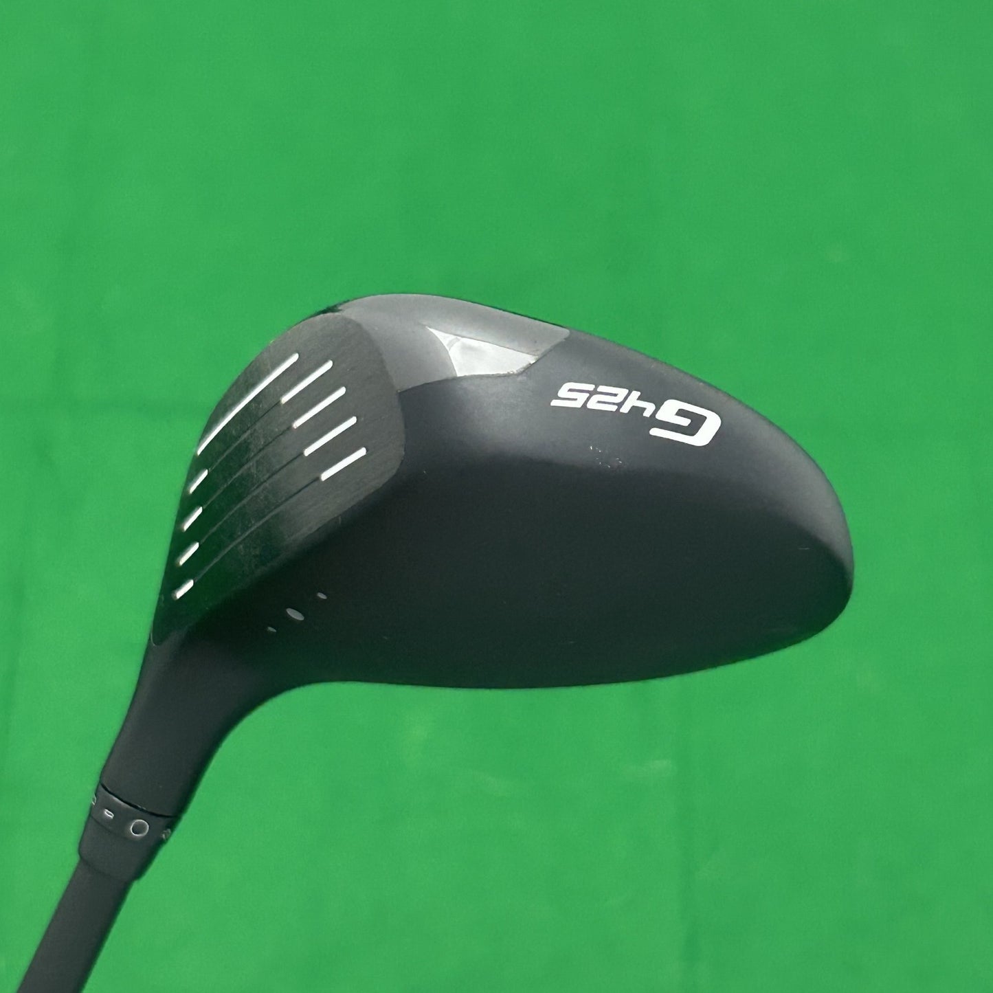 Ping G425 Max 7 Wood Aldila Rogue White 130 MSI 80 Stiff Flex Shaft