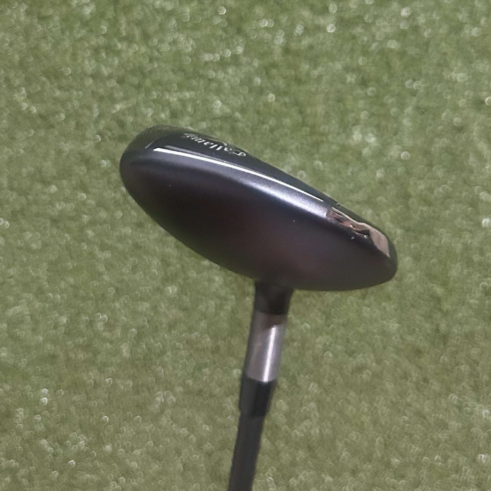 Callaway AI Smoke Max 9 Wood Project X Cypher Black 50 Regular Flex Shaft +HC