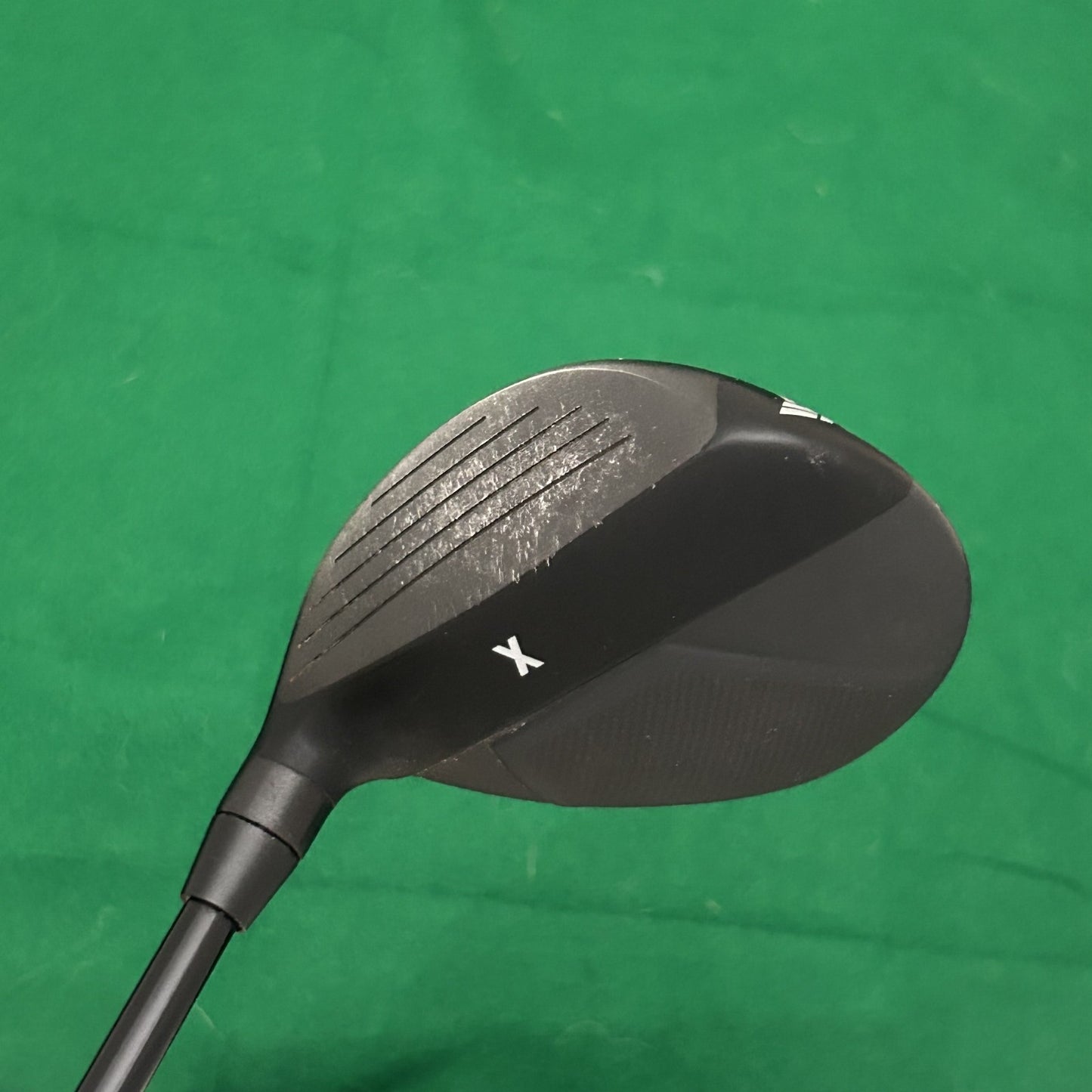 PXG 0211 Fairway 7 Wood Mitsubishi Diamana 60 Regular Flex Shaft