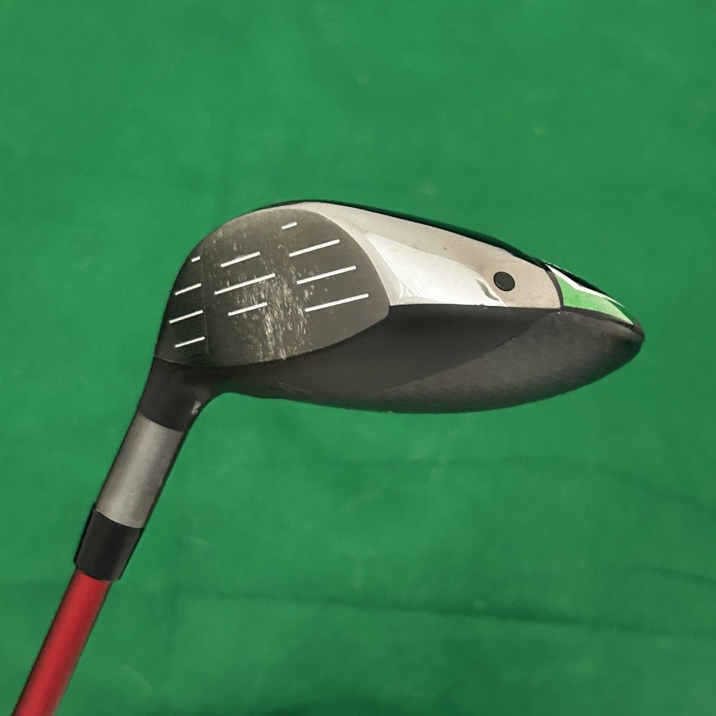 Callaway Elyte 7 Wood Fujikura Ventus VeloCore+ Red 7 Stiff Flex Shaft +HC