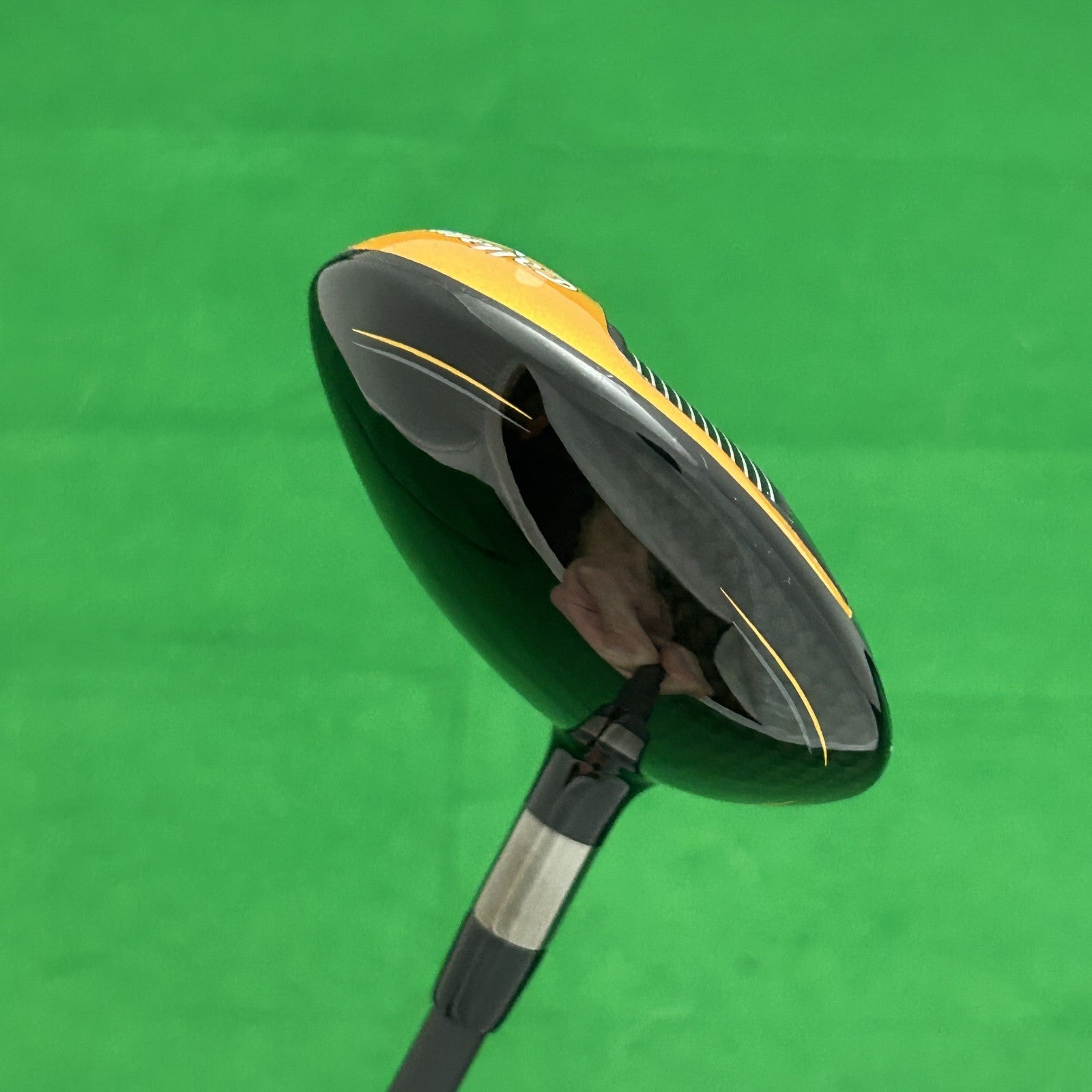 Callaway Mavrik 7 Wood UST Helium Black 5 Senior Flex Shaft +HC
