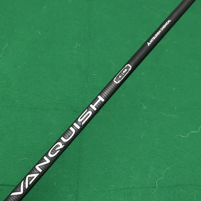 Callaway Elyte Max Fast 9 Wood Mitsubishi Vanquish PL 40 Senior Flex Shaft +HC